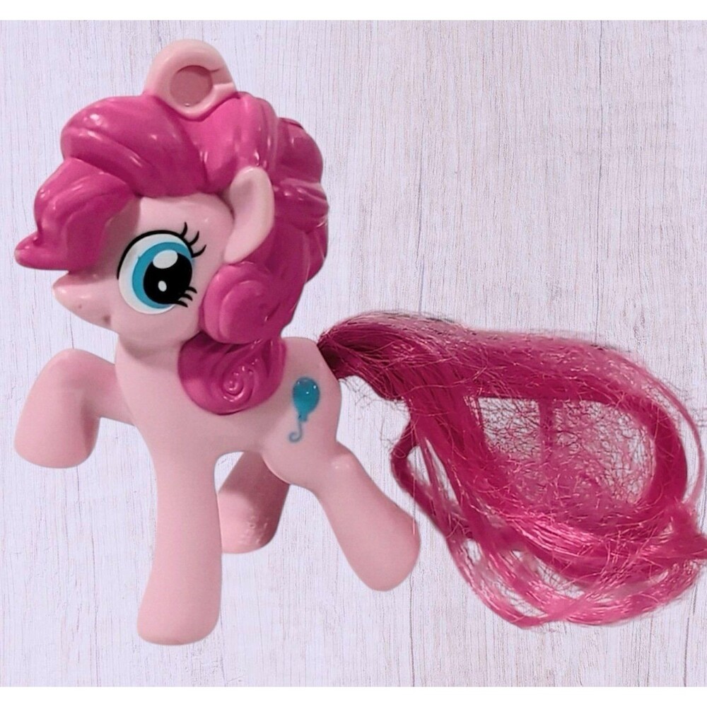 PINKIE PIE MY LITTLE PONY Toy Collectible Hasbro McDonald’s #1 NEW 2012